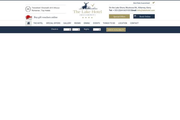 Site using Hammy plugin