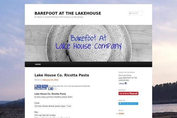 Site using 1-flash-gallery plugin
