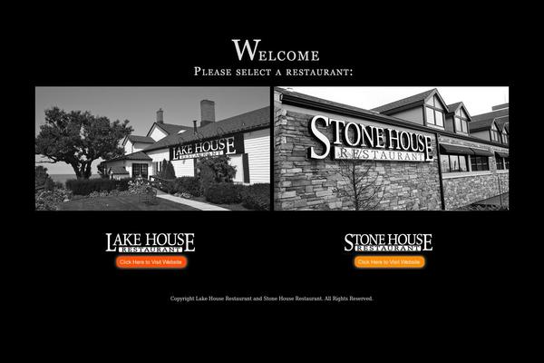 Lezzatos theme site design template sample
