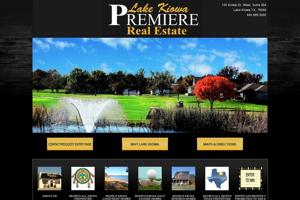 lakekiowarealestate.com site used Lkpre_martel