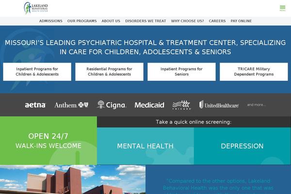 Arcadia HealthCare theme site design template sample