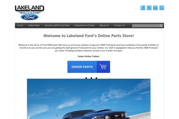 StartupWP theme site design template sample