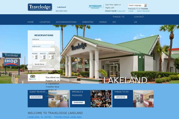 Site using AG Custom Admin plugin