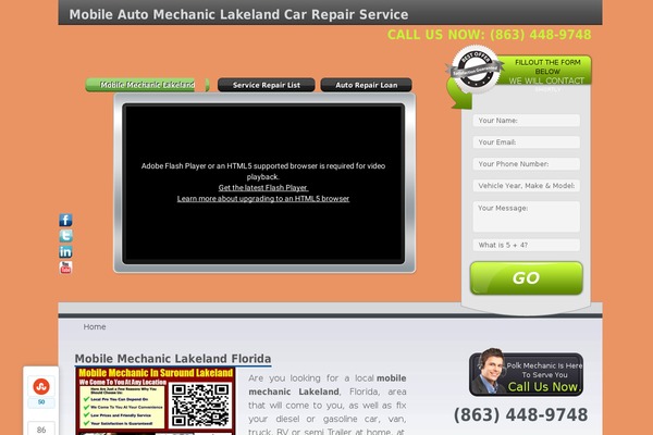 Carservice theme site design template sample