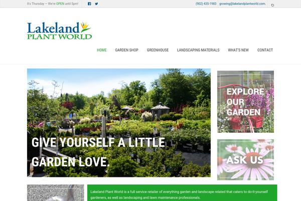 Lambda-child-theme theme site design template sample