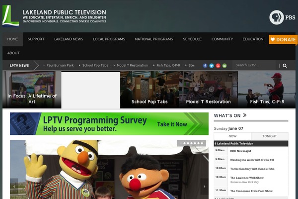 Site using Automatic-video-posts plugin