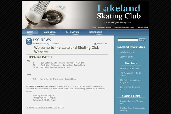 lakelandskatingclub.com site used Play-in-blue