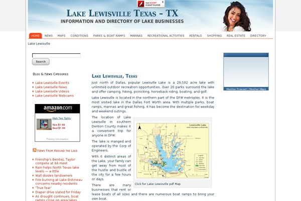 Site using Bsuite plugin
