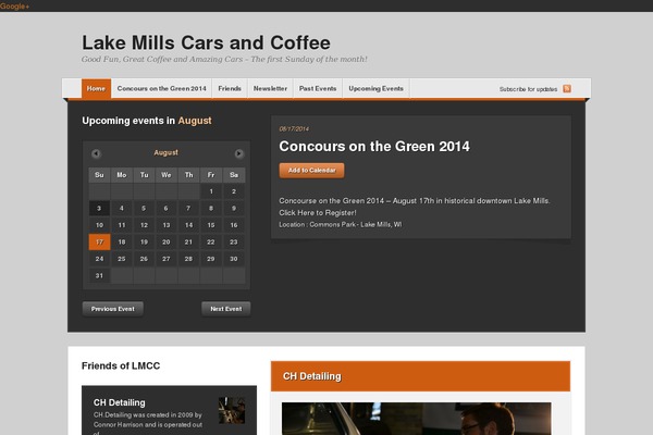 Diarise theme site design template sample