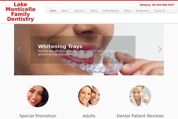 Site using Gallery Bank - Photo Galleries & Albums plugin