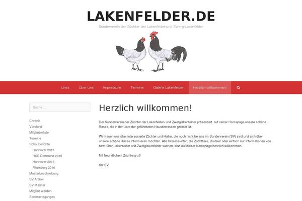 Site using Shapepress-dsgvo plugin