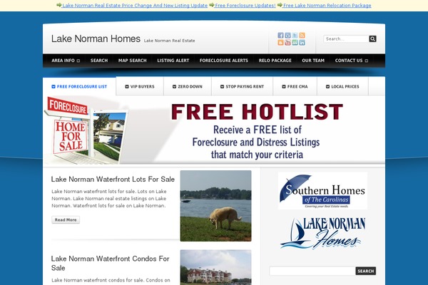 Site using Author Recommended Posts plugin