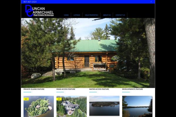 Site using CT Mortgage Calculator plugin