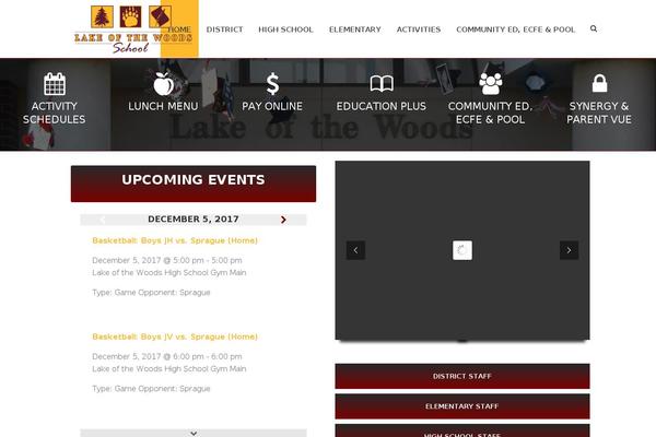 Site using Ts-visual-composer-extend plugin