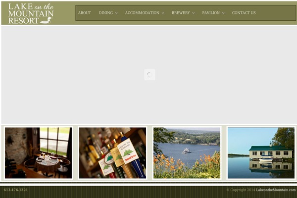 Rt_gantry_wp theme site design template sample