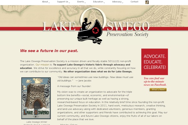 Weaver II pro theme site design template sample