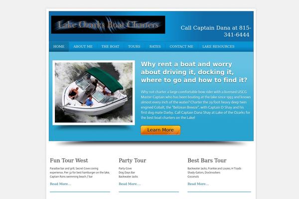 Local Business theme site design template sample