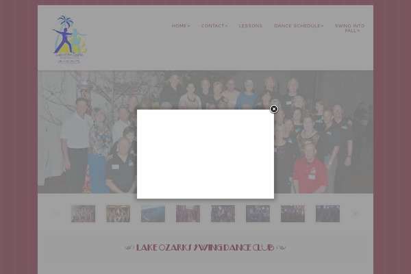 Dandelion theme site design template sample