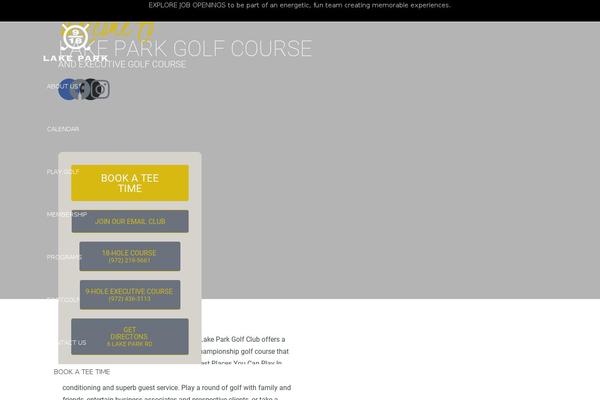 Site using Gallery-with-thumbnail-slider plugin