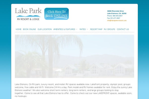 Canvas theme site design template sample