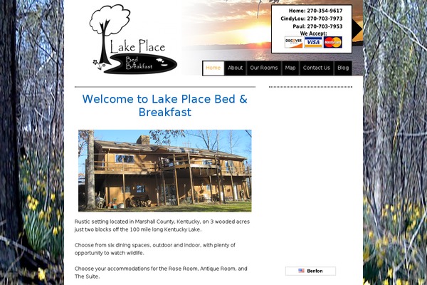 Intuition theme site design template sample