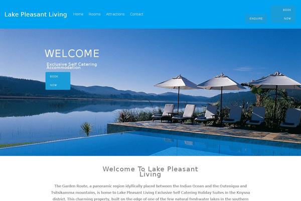 lakepleasantliving.com site used Tesseract-2