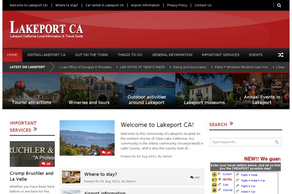 Worldwide V1 01 theme site design template sample