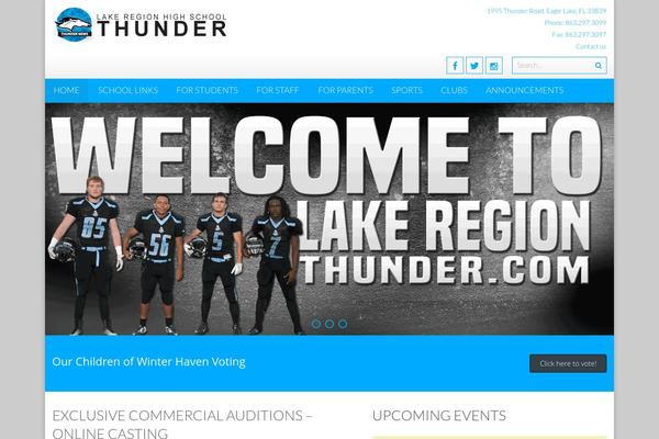 AccessPress Lite theme site design template sample