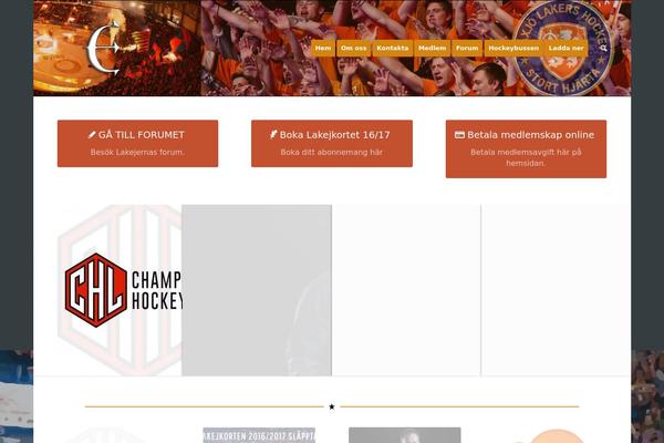 Site using Connections-cmap plugin