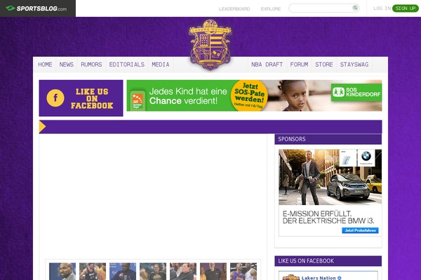 Site using Powerkit plugin
