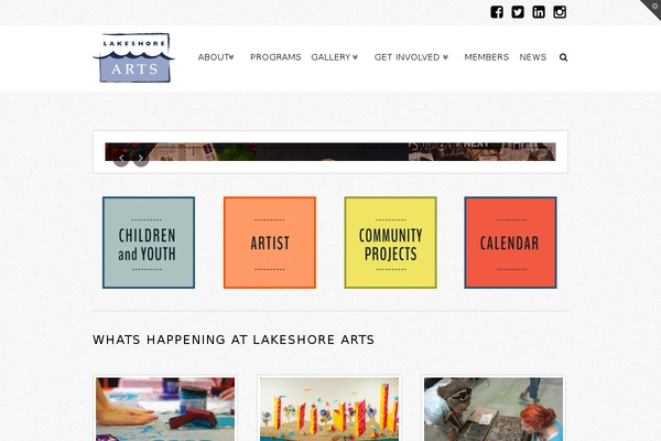 Site using Smart-logo-showcase-lite plugin