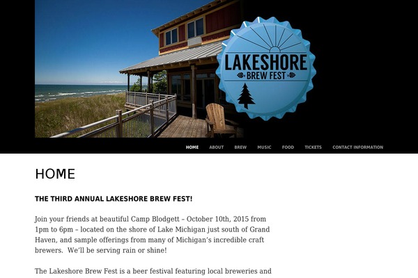 Untitled theme site design template sample