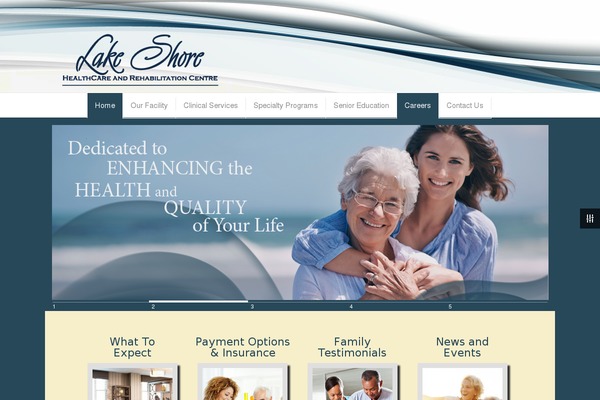 MediCenter theme site design template sample