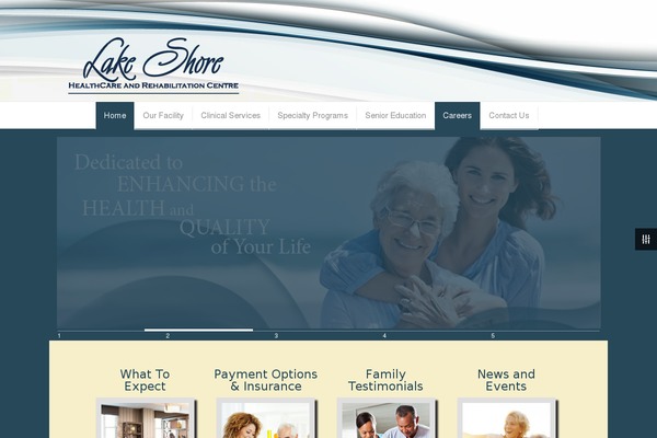 MediCenter theme site design template sample