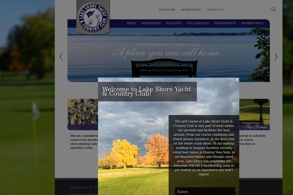 Guesthouse theme site design template sample