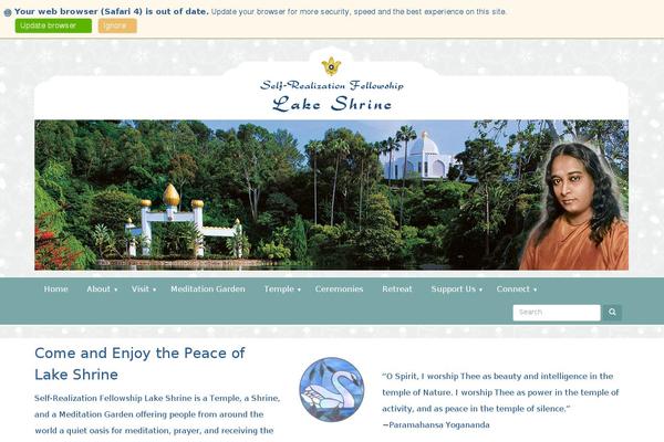 Site using Gutena-accordion plugin