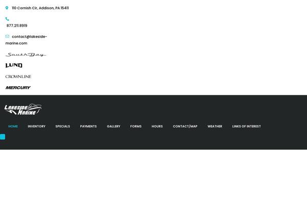 Site using Jet-popup plugin