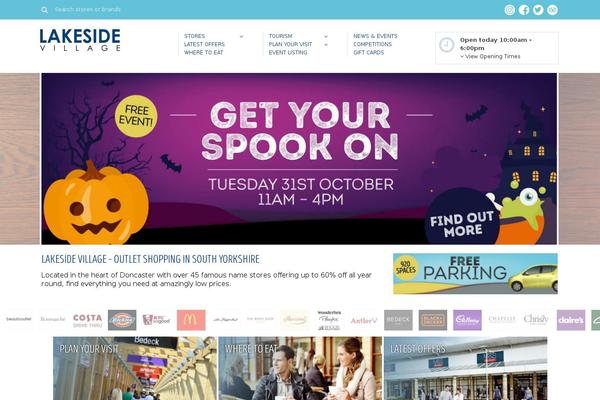 lakeside-village.co.uk site used Realm_shopping