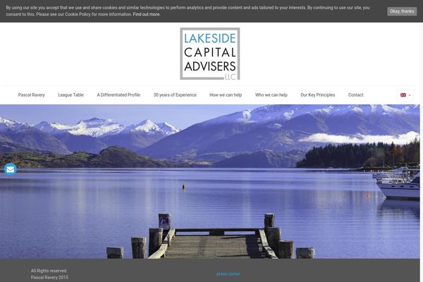 Site using NKS-custom plugin