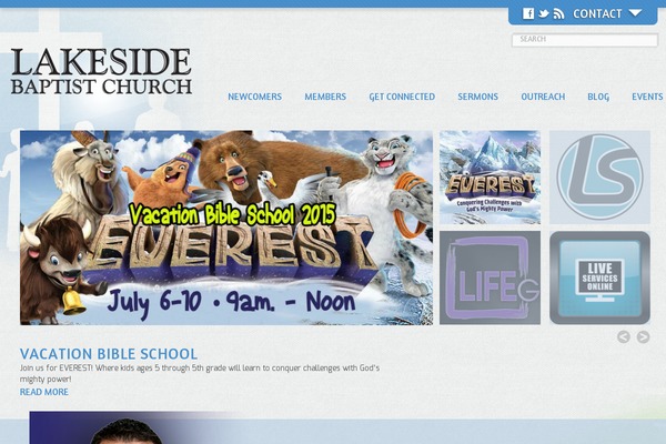 Site using Events-manager-pro plugin