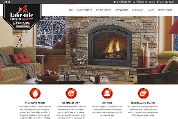 Site using MotoPress Slider Lite plugin