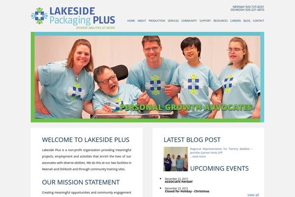 Site using Helios Solutions Responsive category FAQ plugin