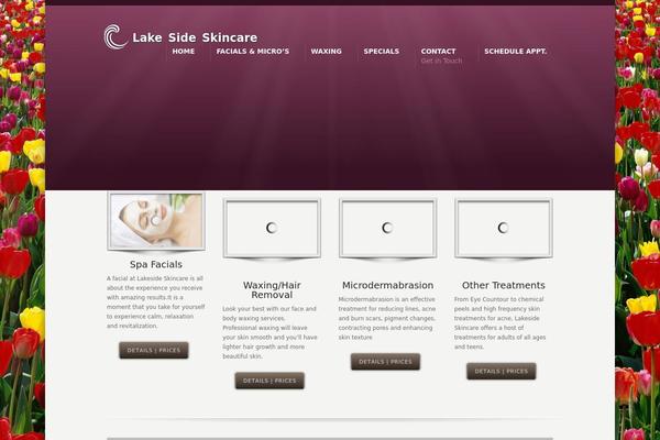 Site using BigContact Contact Page plugin