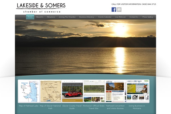 Titanium theme site design template sample