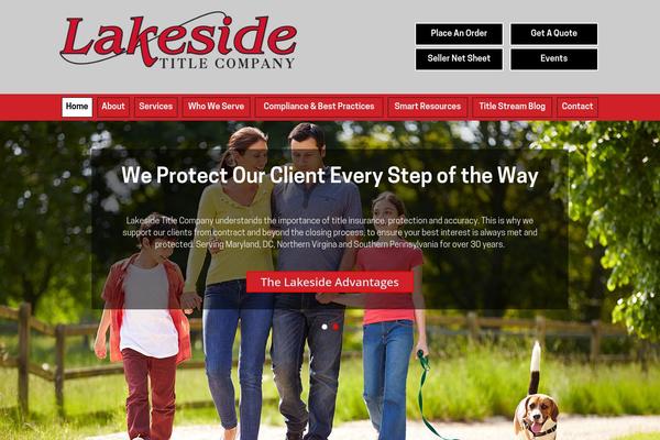 Site using Home_banner plugin