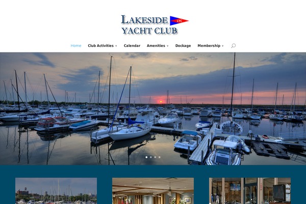Site using NOAA Weather plugin