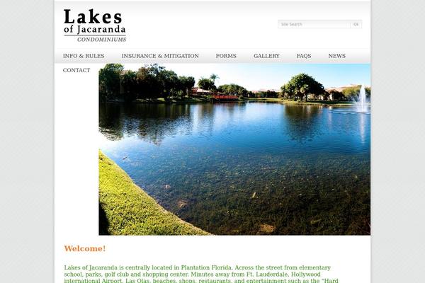 lakesofjacaranda.com site used Theme1200