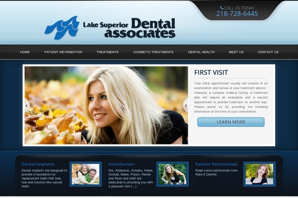 Site using Gridable plugin