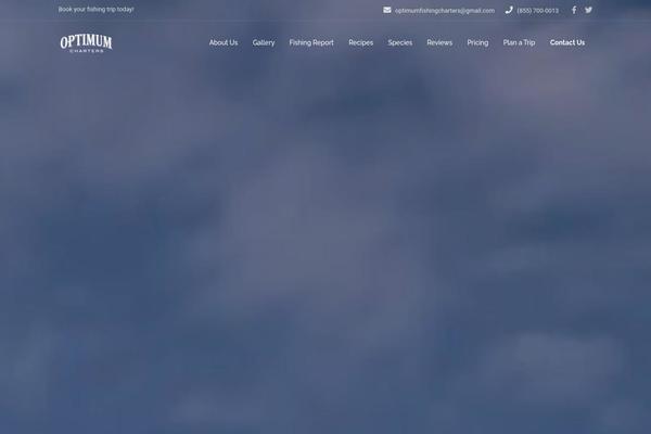 Waxom theme site design template sample