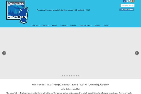 uDesign theme site design template sample